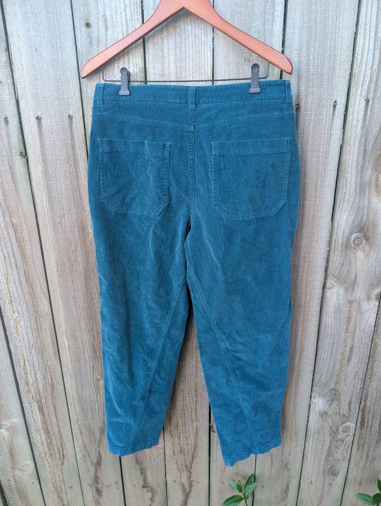 G/Fore - Women's Stretch Corduroy Patch Pocket Trouser