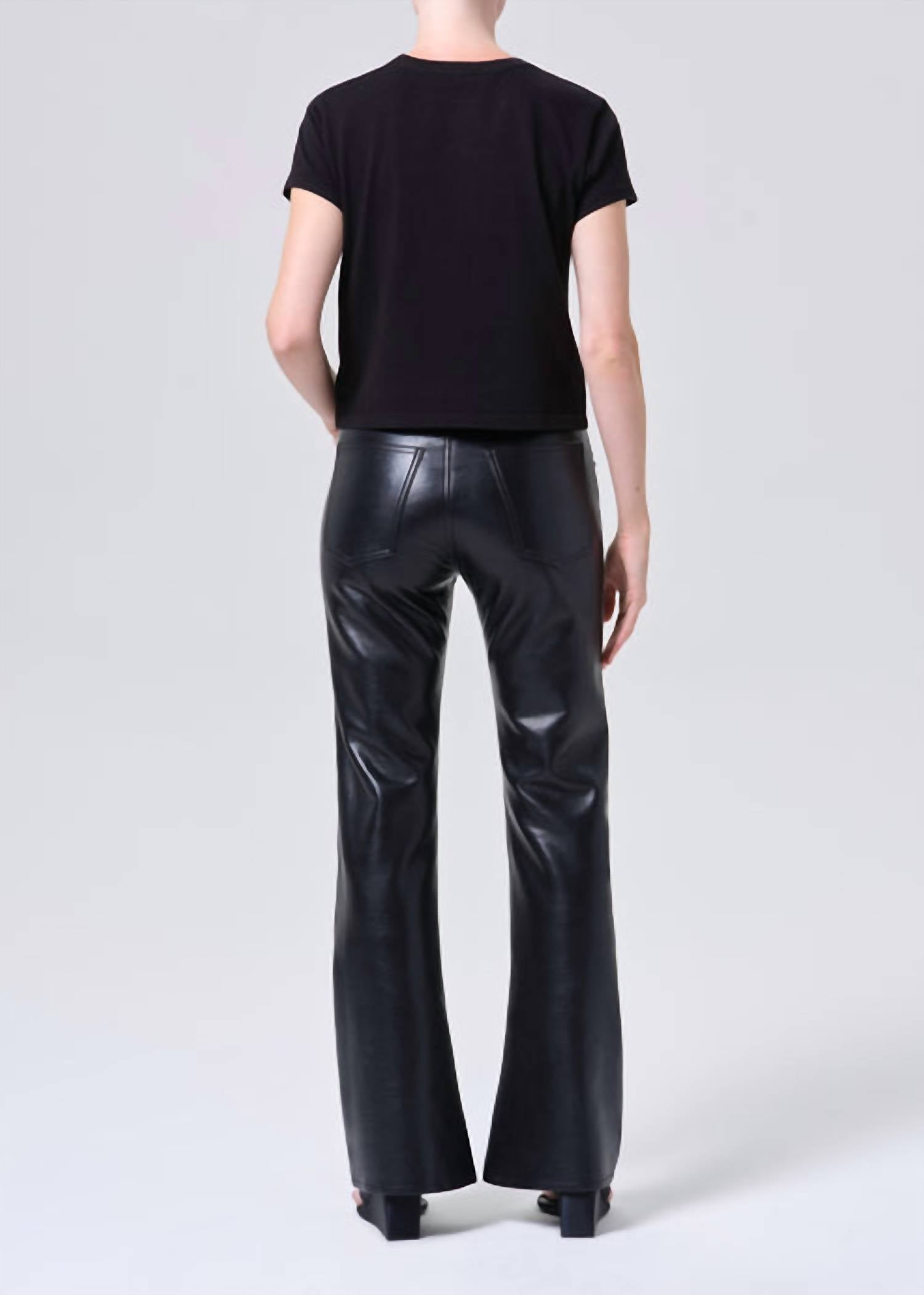 Agolde - Mid Rise Kick Boot Pants
