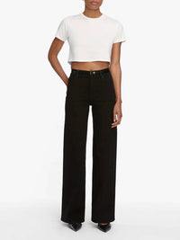 Frame - Le Slim Palazzo Pant