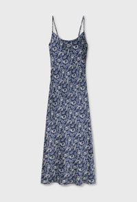 Silk Laundry - Paisley Hounds Dress