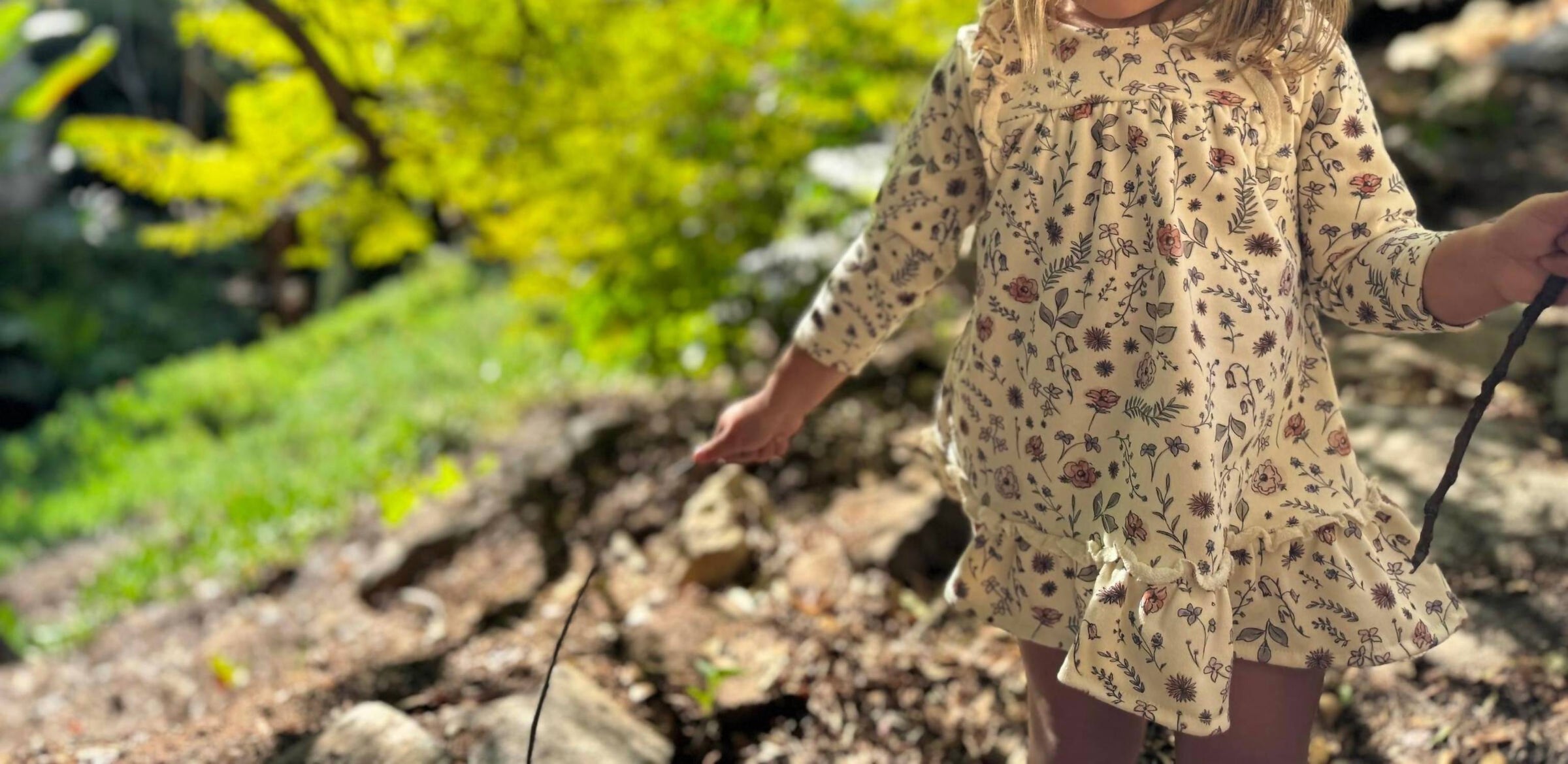 Ettie + H - Girl's Aswen Dress