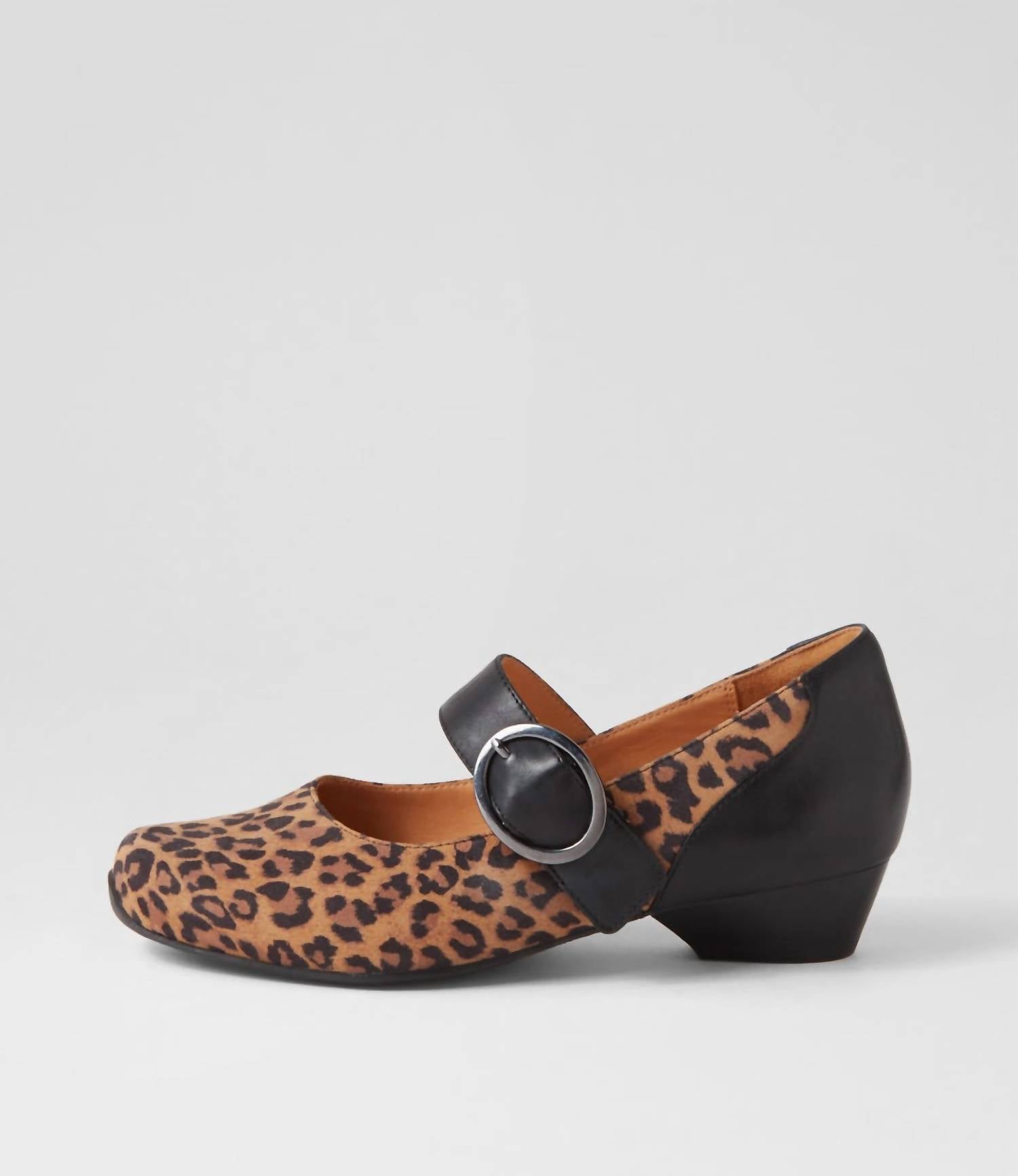 Ziera - Women's Candy W Mary Jane Heels