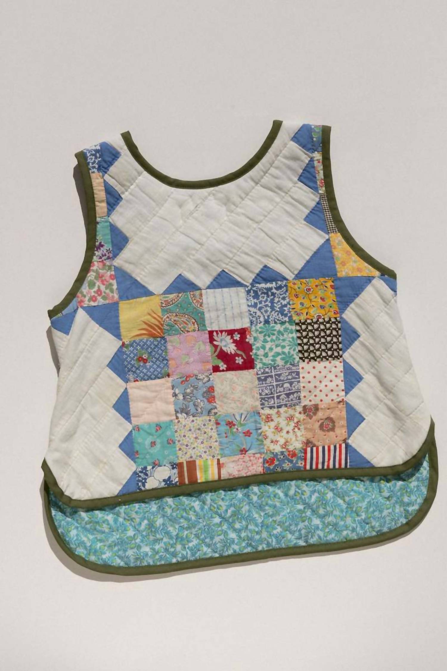 Carleen - The Quilted Tank Top