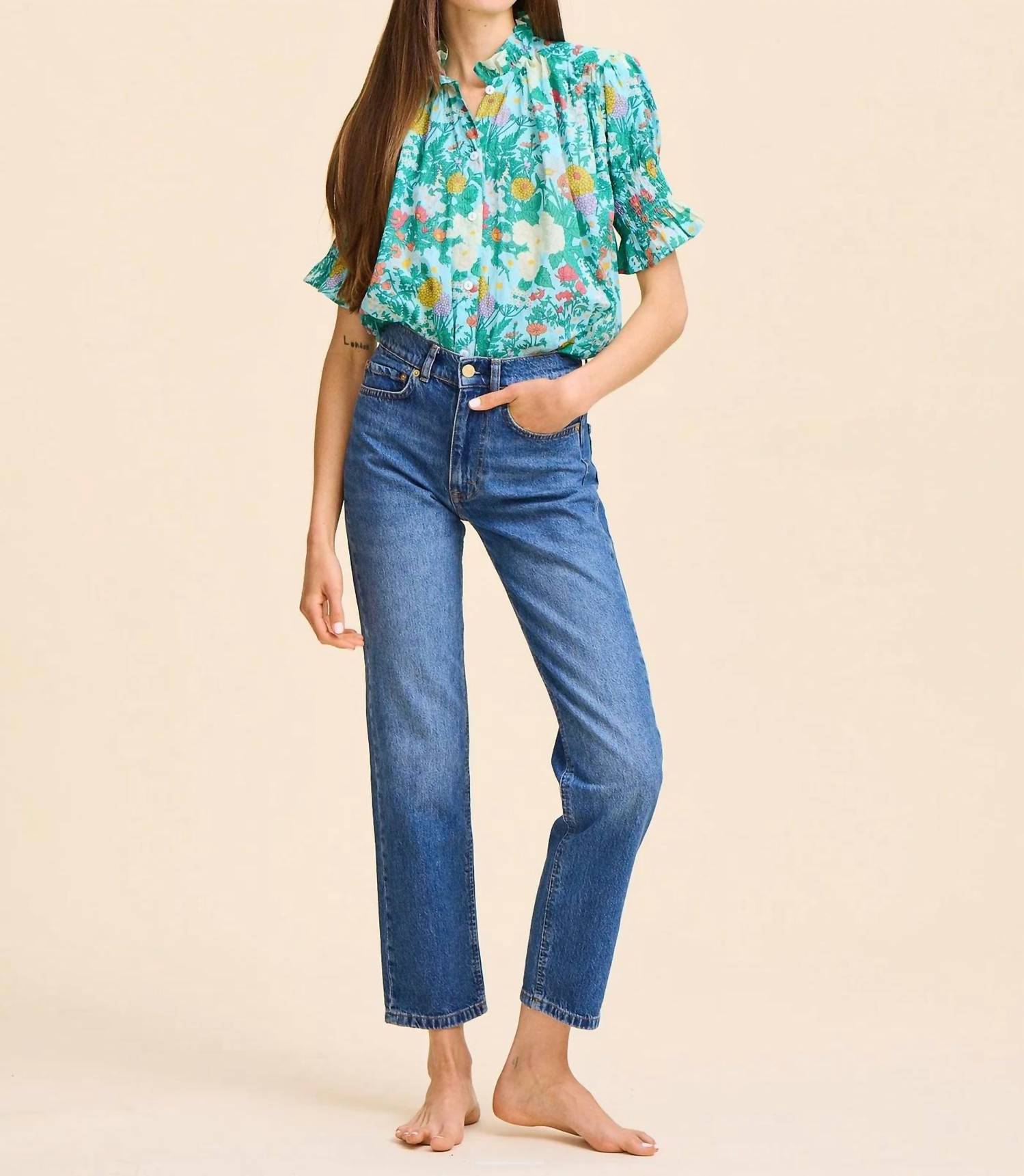 Mille - Marnie Top