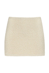 Montce - Fitted Micro Skirt