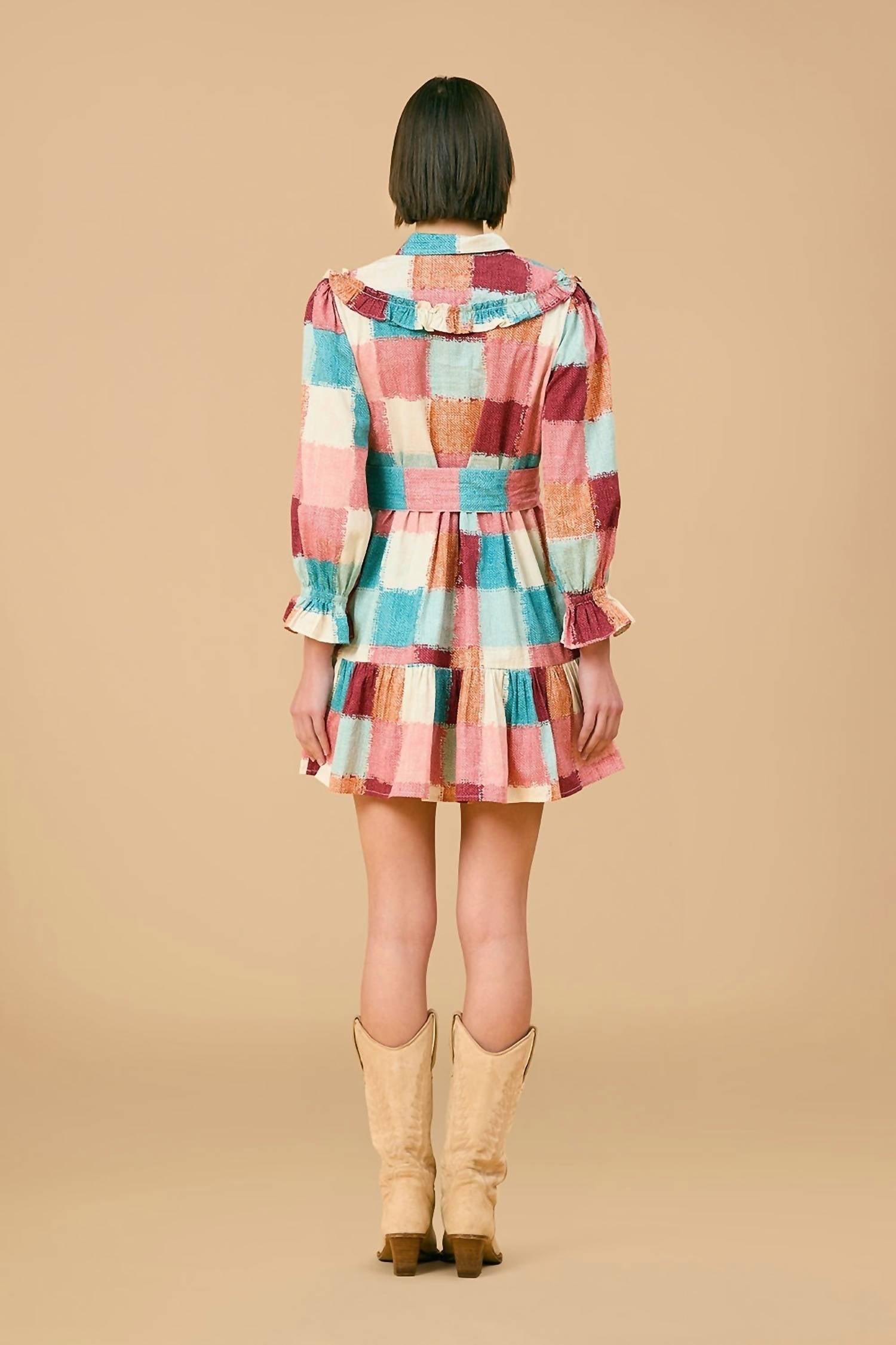 Olivia By Livro - Dale Dress