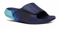 Oofos - Men's Ooahh Sport Flex Limited Slide Sandal