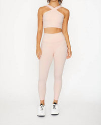 Cream Yoga - Jenn 7/8 Length Legging