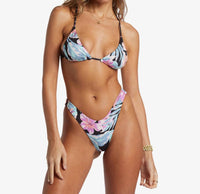 Billabong - Nights In Paradise Reversible Hike Bikini Bottom