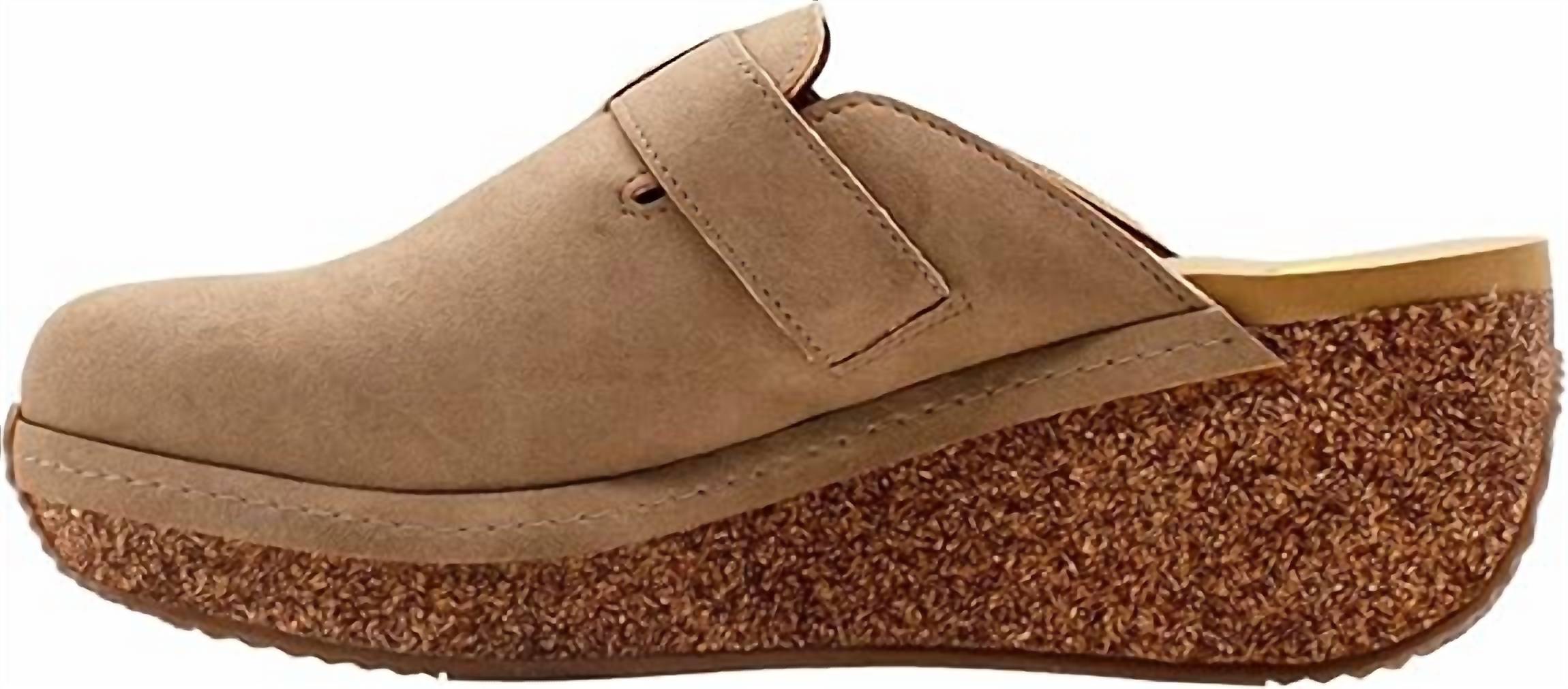 Volatile - Women's Thayer Clog Mules