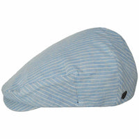 Brixton - Men's Hooligan Linen Snap Cap