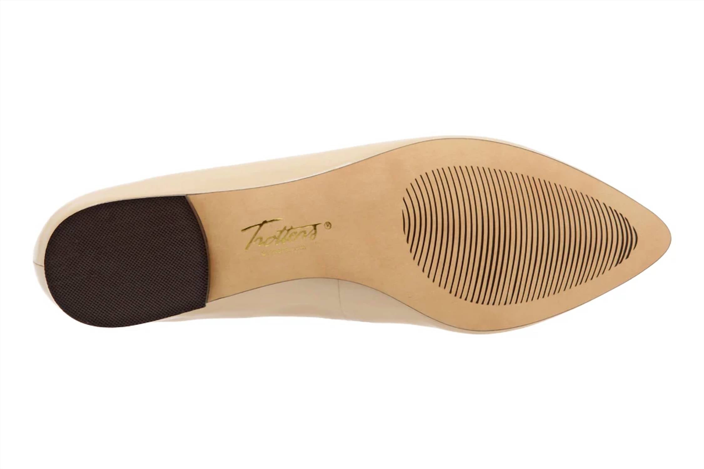 Trotters - Women's Estee Ballet Flat Shoes