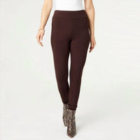 Coco + Carmen - Ponte Pull On Pant