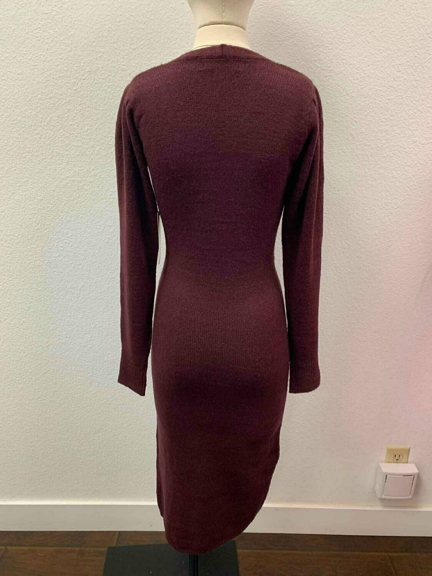 Sweater Dress
