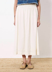 Frnch - Akane Creme Skirt