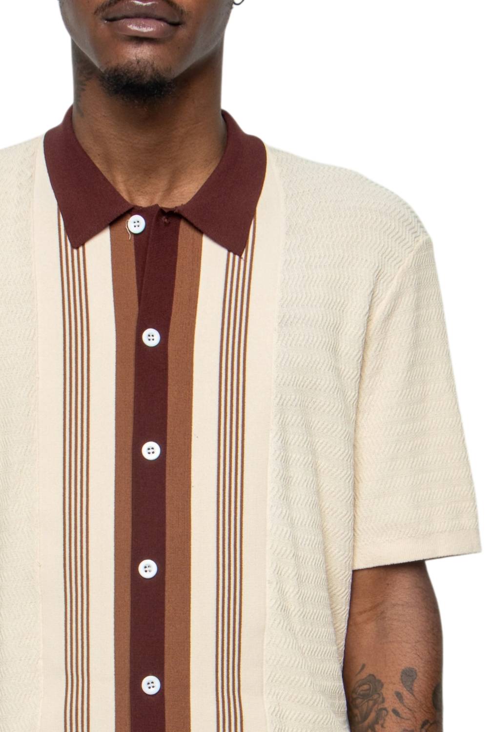 Yacht Club Access - Bentley Retro Captain's Dinner Shirt