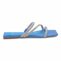 Carrano - Women's Sue Dress Flat Sandal