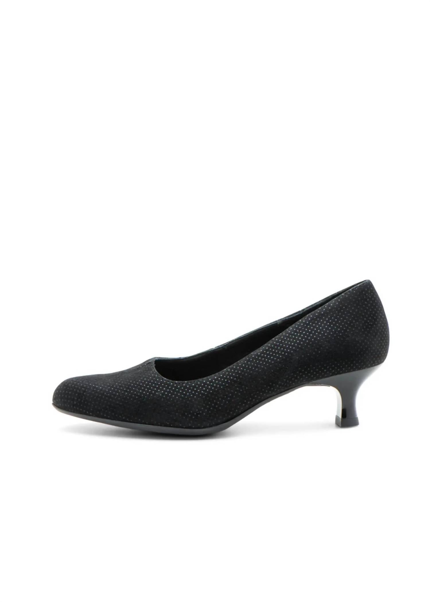 Ara - Women's 41409 Kitten Heeled Shoes