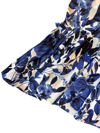 Fitzroy & Willa - Soleil Print Mini Dress