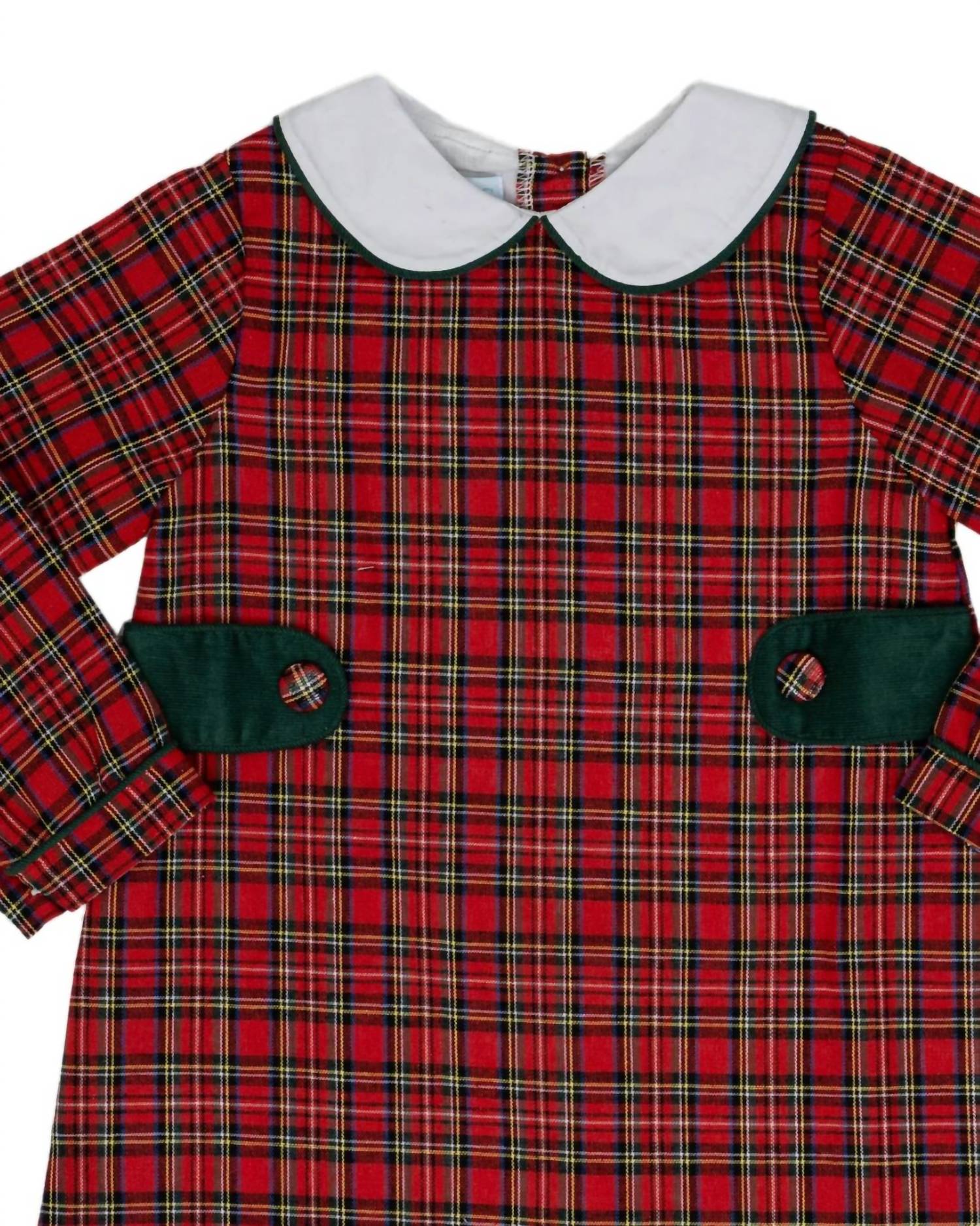 The Oaks Apparel - Girl's Oaklynn Dress