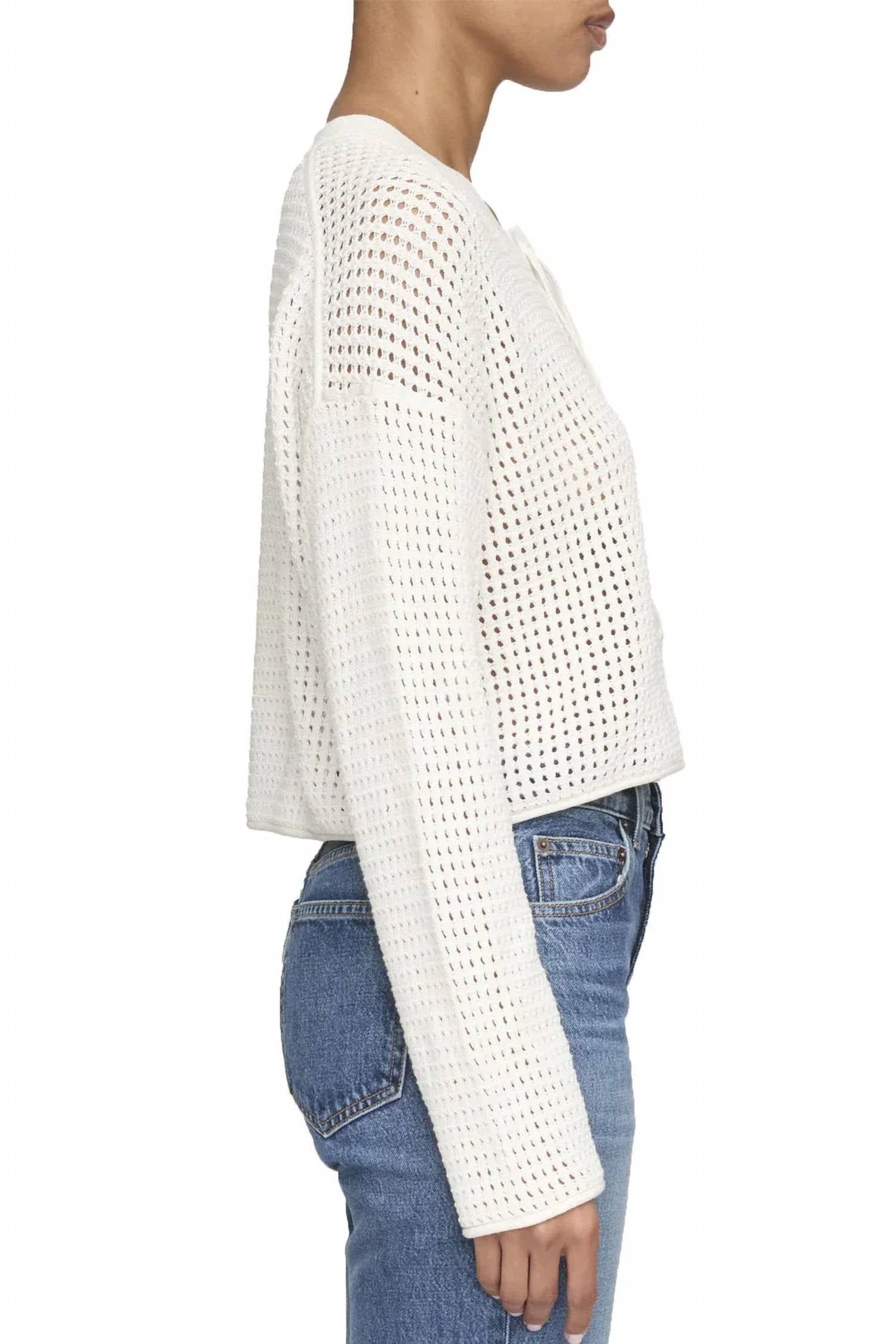 A.L.C. - Dana Sweater