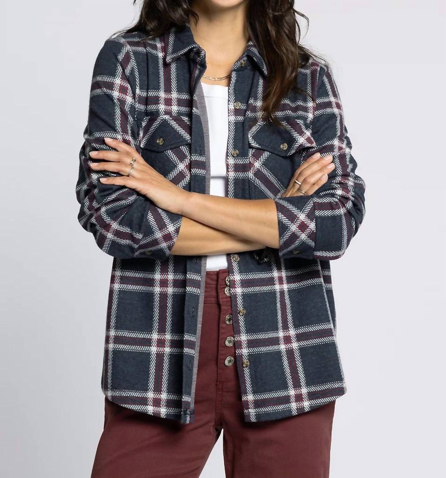 Thread & Supply - Cassian Shirt II
