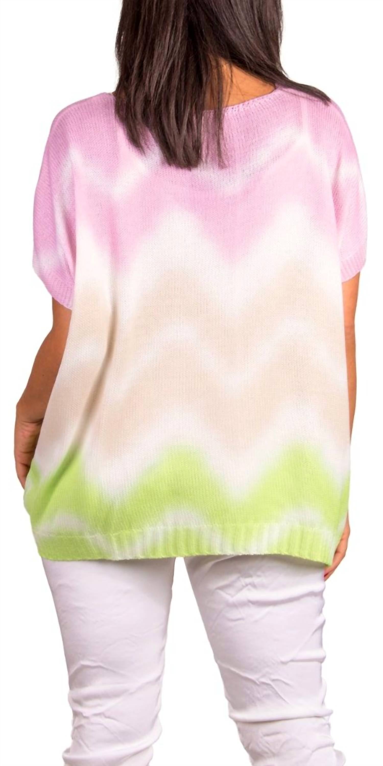 Gigi Moda - Vesta V-neck Sweater