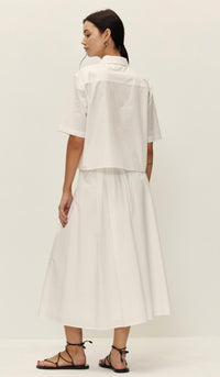 Elodie - Irene Poplin Shirt