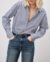 Nili Lotan - Yorke Button Down Shirt