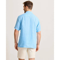 Tommy Bahama - Men's Paradise Breezer Short Sleeve Linen Camp Shirt