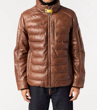 Parajumpers - ERNIE LEATHER JACKET