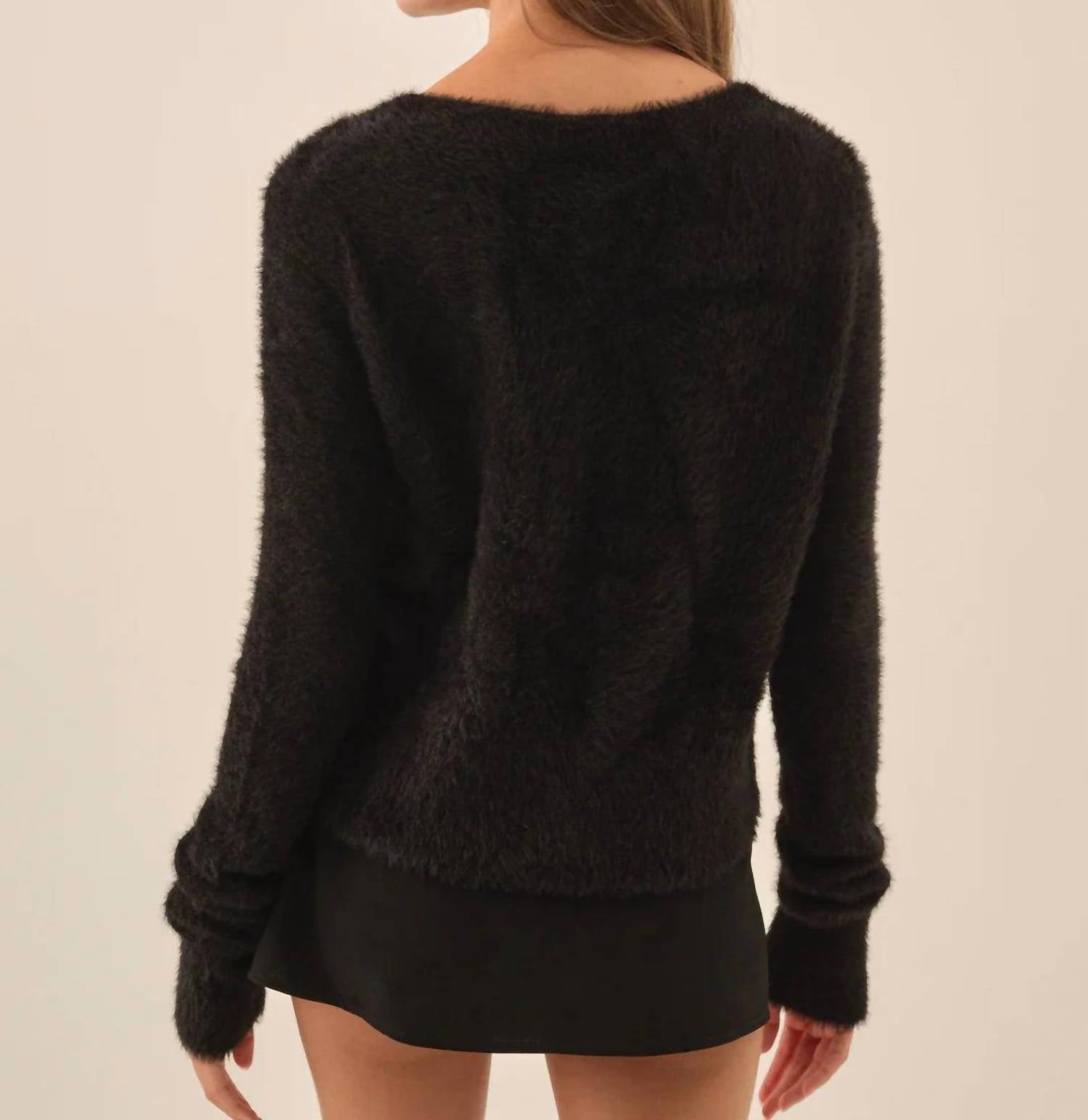 For Love & Lemons - Tayla Knit Cardigan