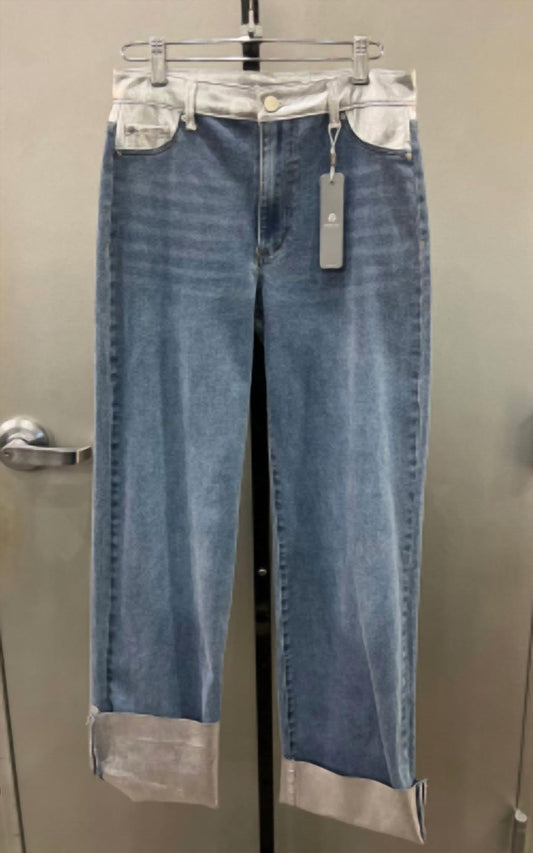 Tractr - Women's Trim Jean