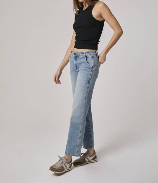 Edyson - Stan Straight Leg Jeans