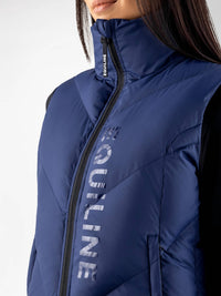 Equiline - Cilet Padded Vest