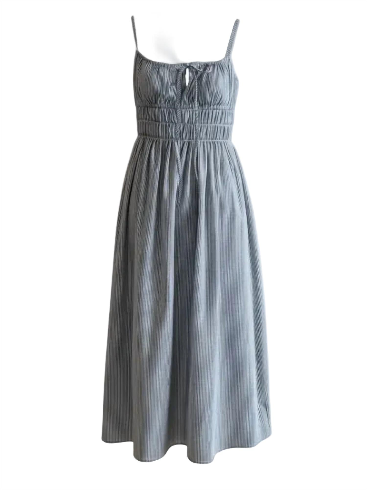 Ciao Lucia - Gabriela Cotton Midi Dress