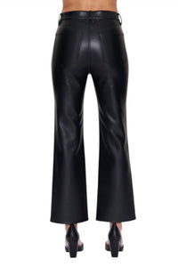 Pistola - Ally High Rise Vintage Ankle Bootcut Pants