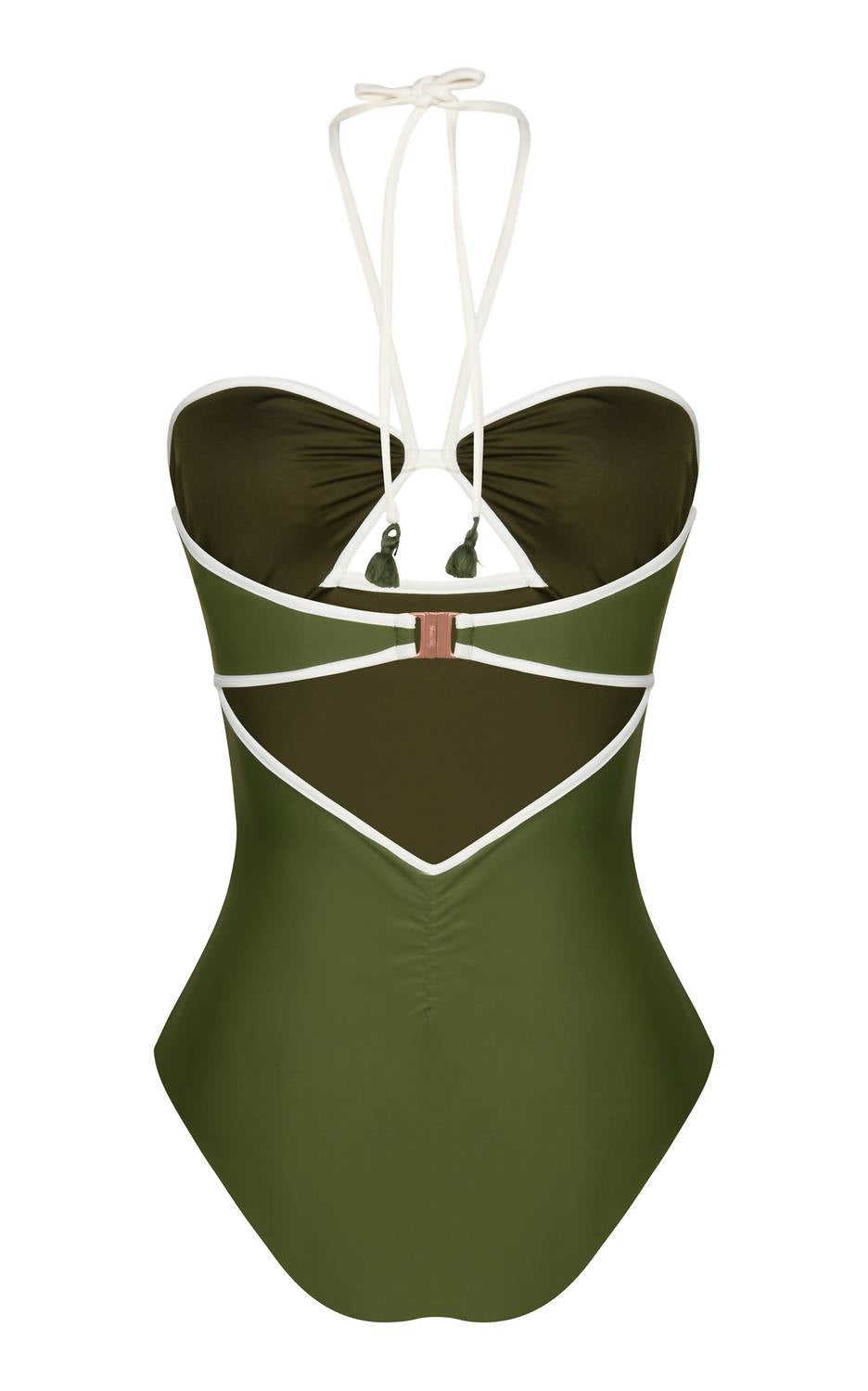 Johanna Ortiz - Ashaninka One Piece Swimsuit