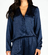 Sincerely Ours - Thea Embellished Top