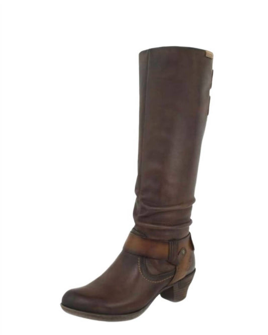 Pikolinos - Women's Rotterdam Over The Knee Boot