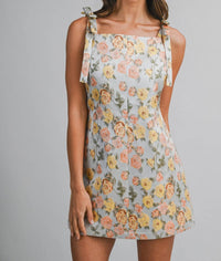 Mable - Nina Dress