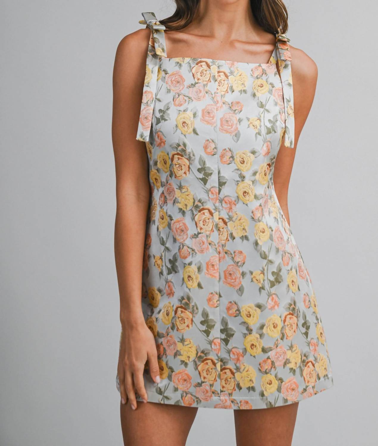 Mable - Nina Dress