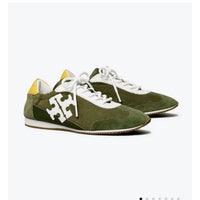 Tory Burch - Women's Suede Sneakers