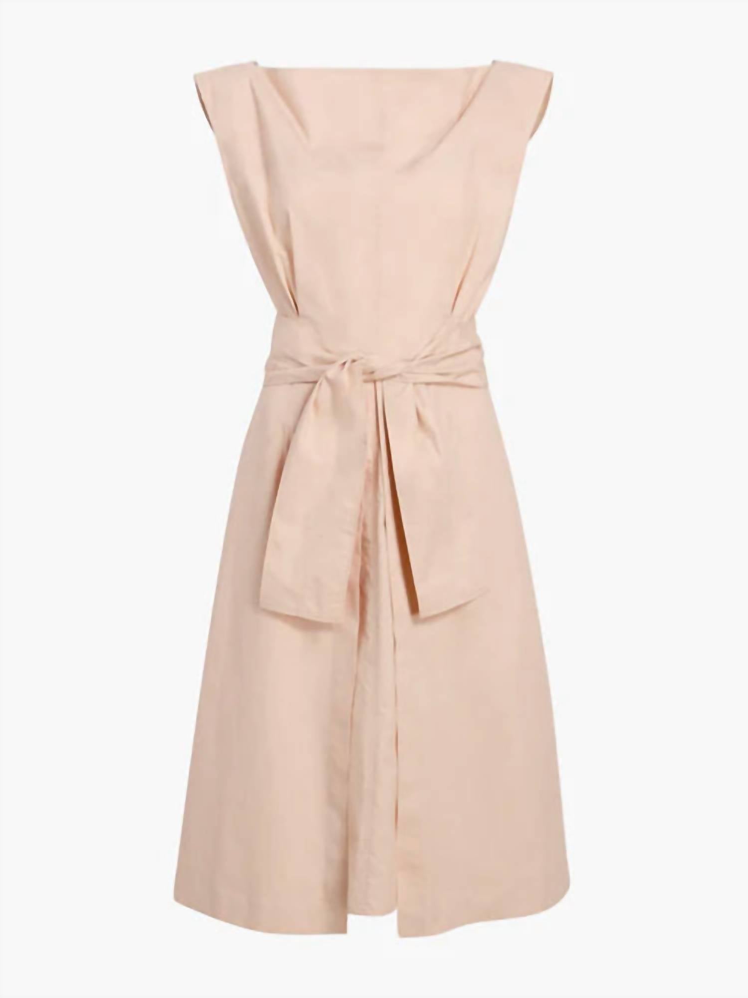 Proenza Schouler - Caro Dress in Brushed Poplin