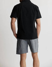 Jachs New York - Paper Touch Short Sleeve Camp Shirt
