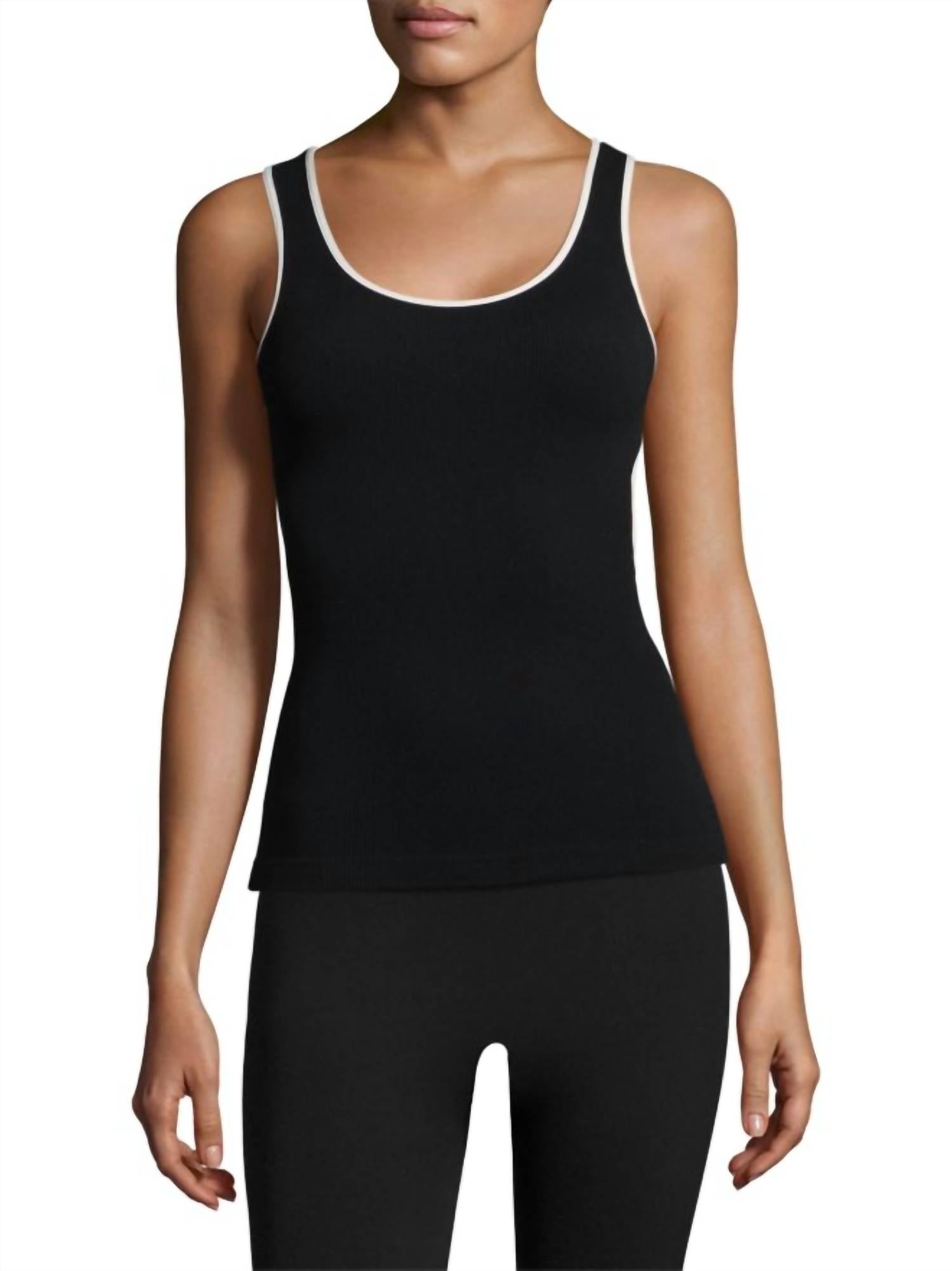 Women Laguardia Cut Out Tank Top