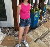 T2Love - Girl's Signature Tank Top