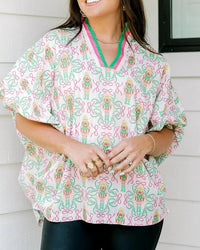 Layerz Clothing - Tori Short Sleeve Top