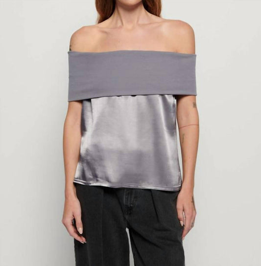 Nation Ltd - Vera Off The Shoulder Top