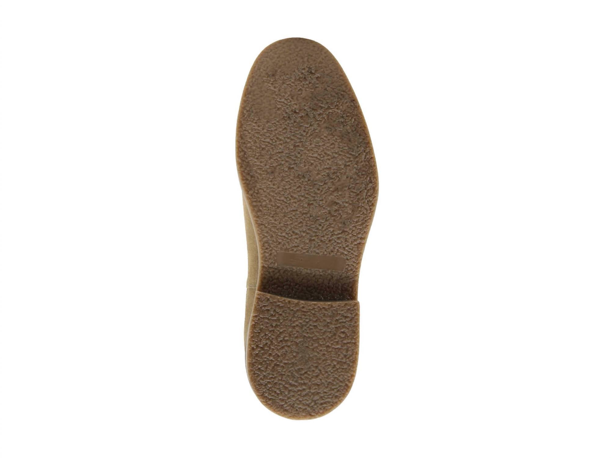 Leather Chelsea Casual Boots - Enzo